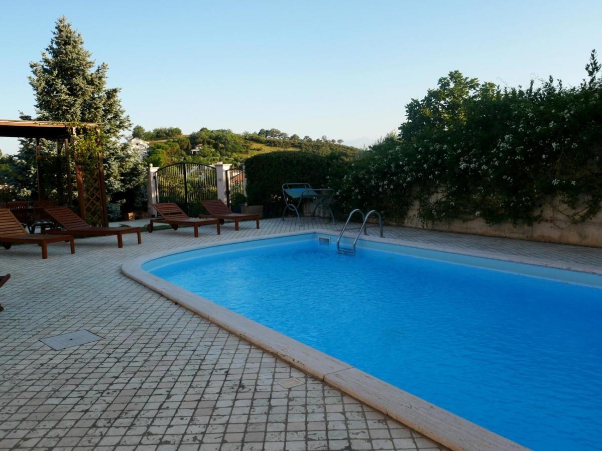 B&B Villa Floriana Tortoreto Exterior foto
