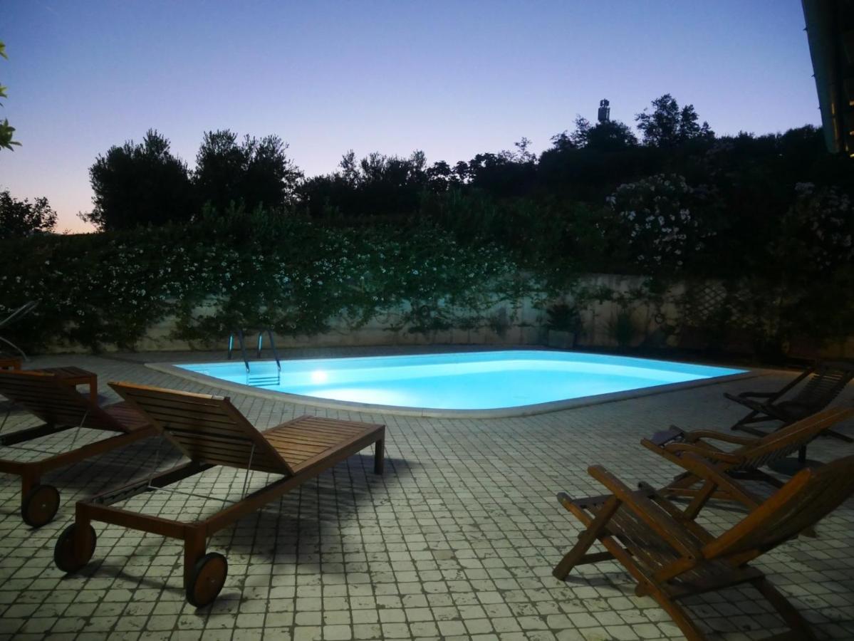 B&B Villa Floriana Tortoreto Exterior foto