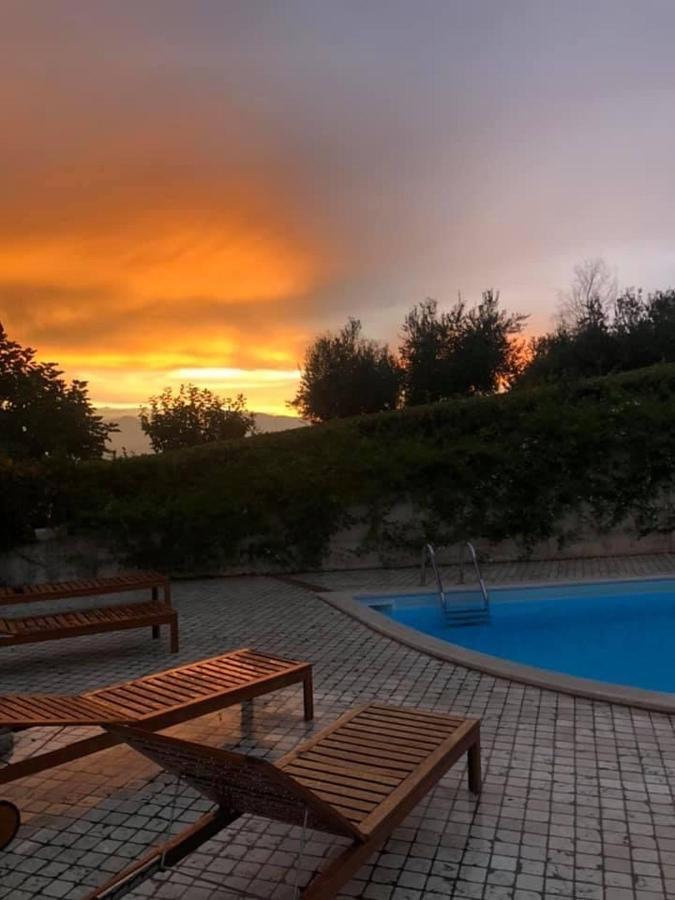 B&B Villa Floriana Tortoreto Exterior foto