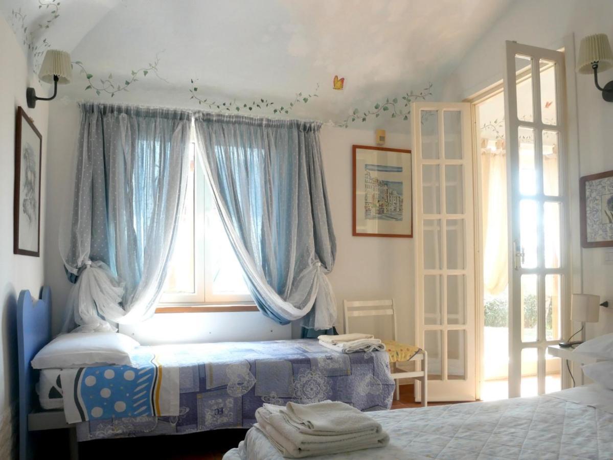 B&B Villa Floriana Tortoreto Exterior foto