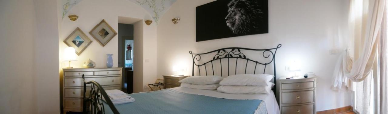 B&B Villa Floriana Tortoreto Exterior foto