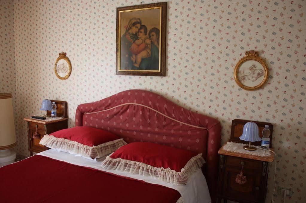 B&B Villa Floriana Tortoreto Exterior foto