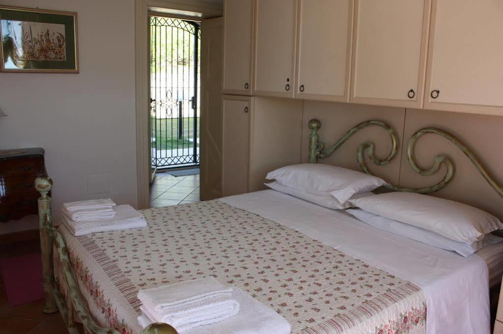 B&B Villa Floriana Tortoreto Exterior foto