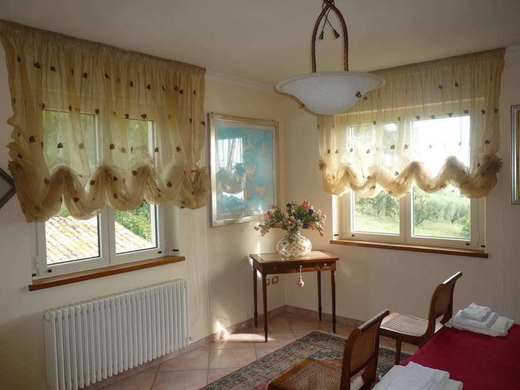 B&B Villa Floriana Tortoreto Exterior foto