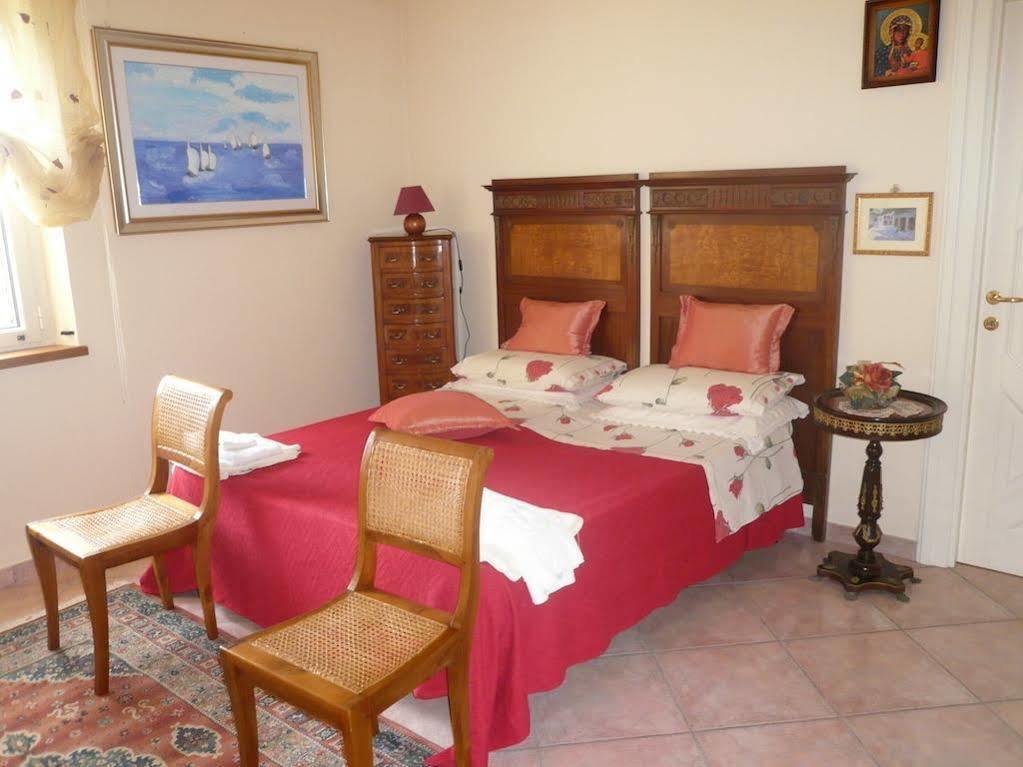 B&B Villa Floriana Tortoreto Exterior foto